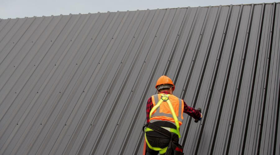 Expert new roof installation services in Hemlock, MI